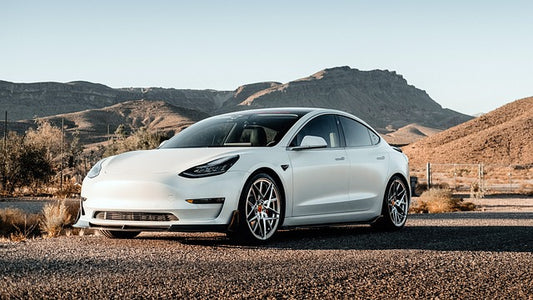 Chose the right roof rack for your electric car