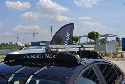 The universal soft roof rack for your car