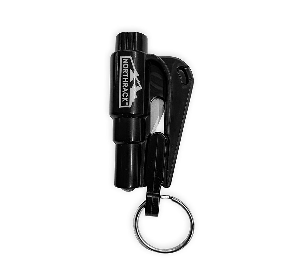 Northrack Car Escape - Seat Belt Cutter and Window Breaker